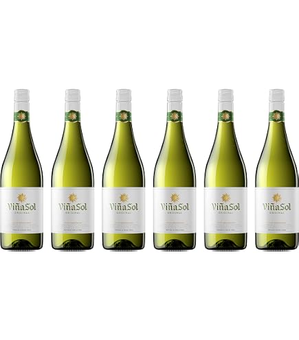 Familia Torres Vina Sol White Wine, 750 ml (Pack of 2) : Amazon.co